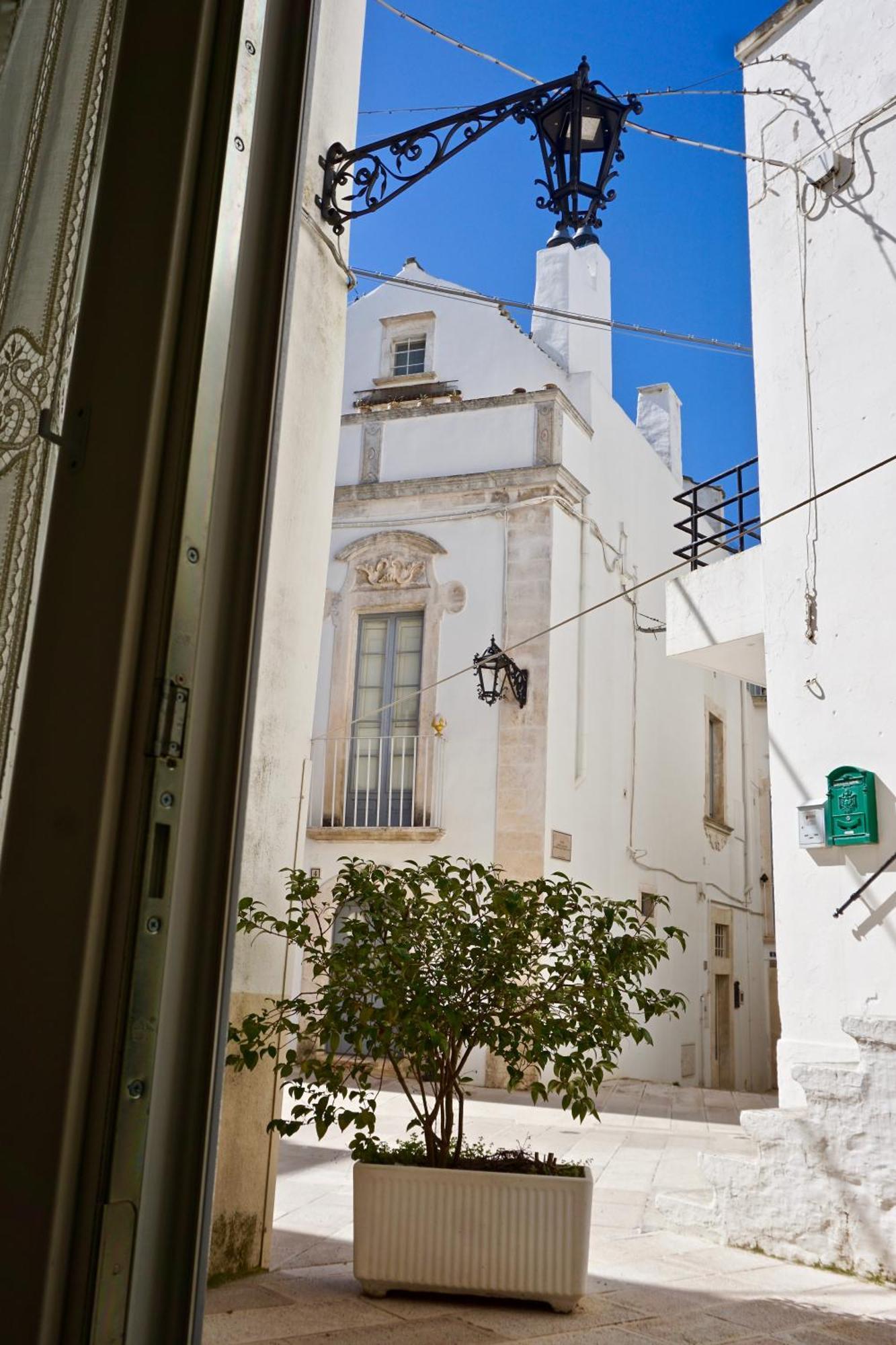 Casa Lana Villa Martina Franca Kültér fotó