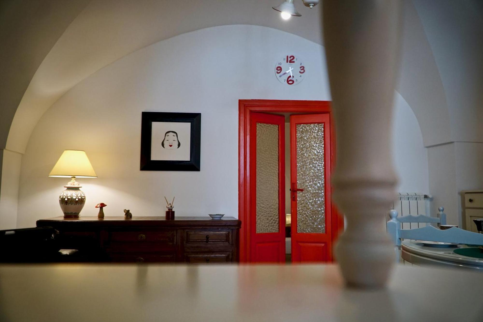 Casa Lana Villa Martina Franca Kültér fotó