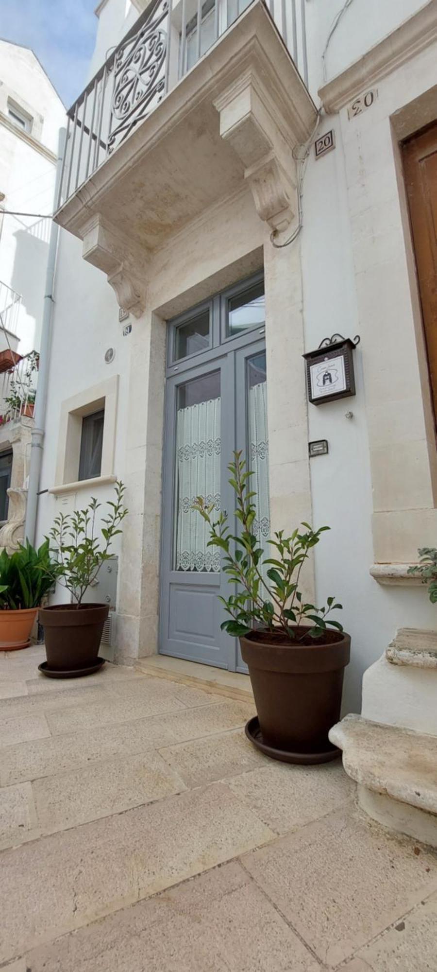 Casa Lana Villa Martina Franca Kültér fotó