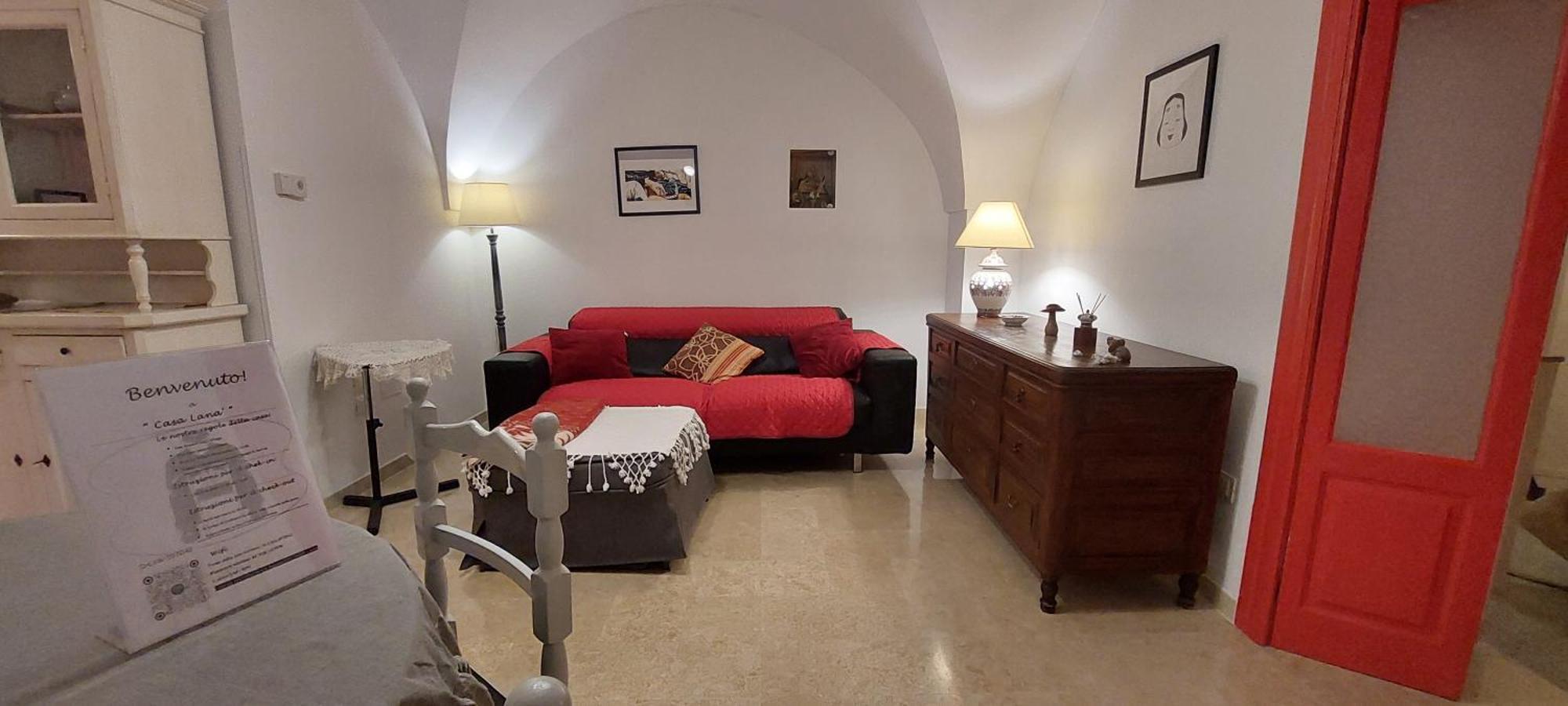 Casa Lana Villa Martina Franca Szoba fotó